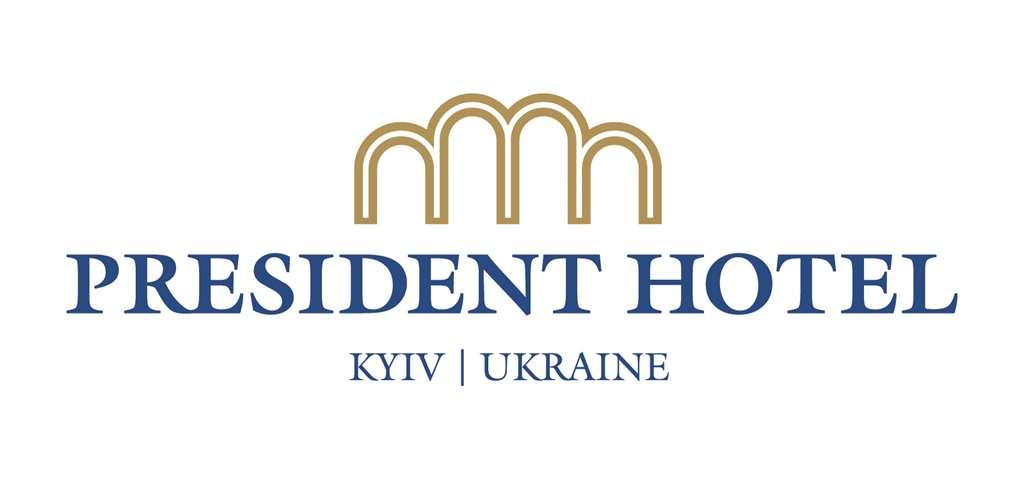 President Hotel Kiev Logotipo foto