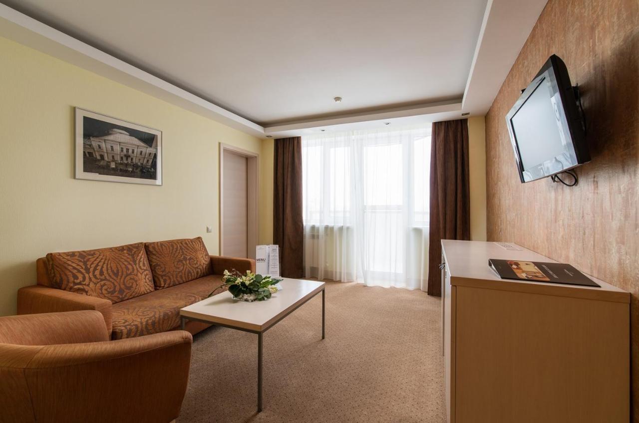 President Hotel Kiev Exterior foto